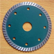 Hot Pressed Ultra Thin Corrugated Diamond Tools Hot Pressed Ultra Thin Corrugated Diamond Tools