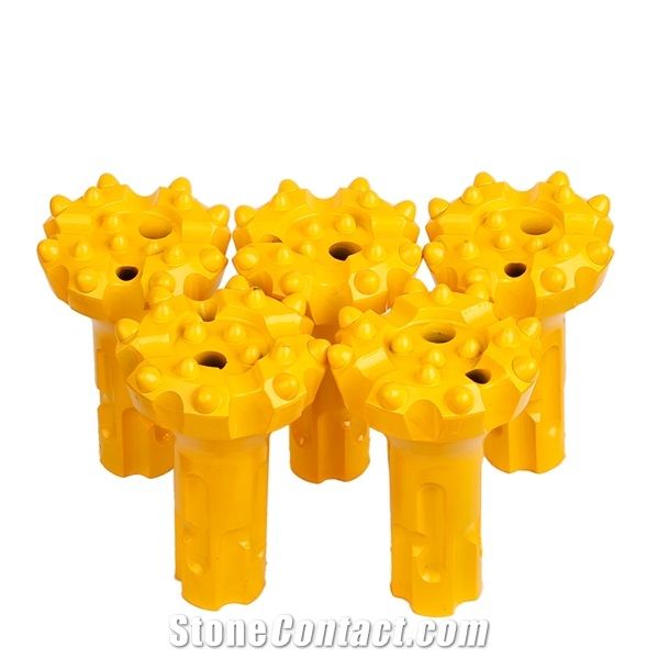 Russia Type Carbide Buttton Dth Drill Croen Bit
