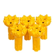 Russia Type Carbide Buttton Dth Drill Croen Bit