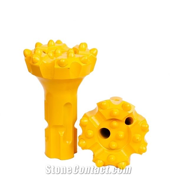 Russia Type Carbide Buttton Dth Drill Croen Bit