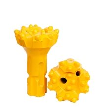 Russia Type Carbide Buttton Dth Drill Croen Bit