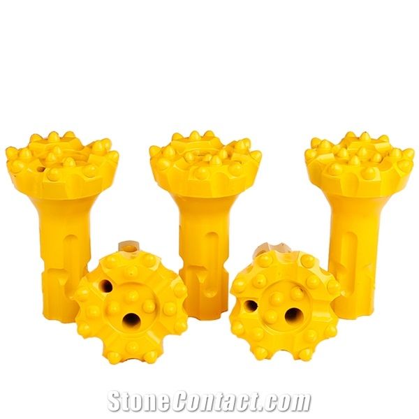 Russia Type Carbide Buttton Dth Drill Croen Bit