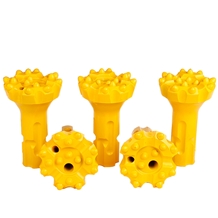 Russia Type Carbide Buttton Dth Drill Croen Bit