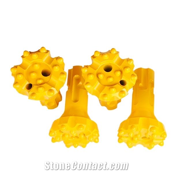 Russia Type Carbide Buttton Dth Drill Croen Bit