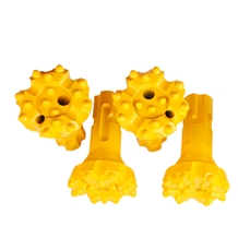 Russia Type Carbide Buttton Dth Drill Croen Bit