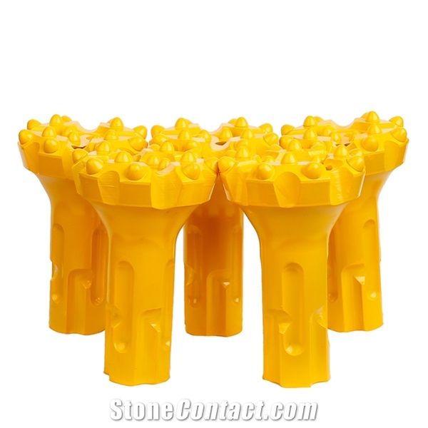 Russia Type Carbide Buttton Dth Drill Croen Bit