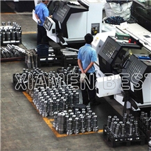 Russia Type Carbide Buttton Dth Drill Croen Bit