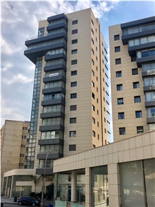 Albamiel Sandstone Facades and Stone Cladding