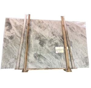 China Cloudy White Onyx for Interior Design