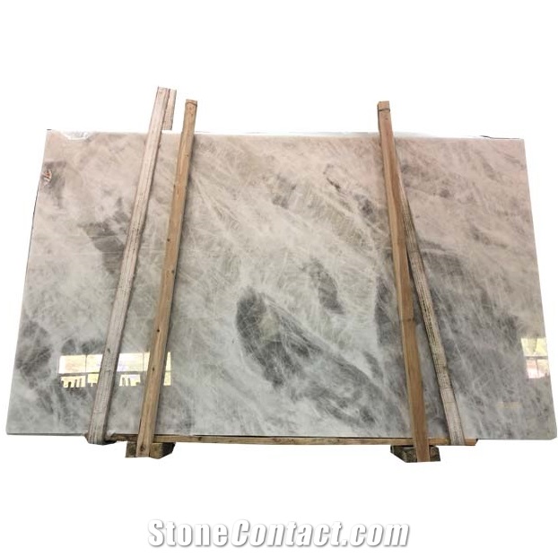 China Cloudy White Onyx for Interior Design