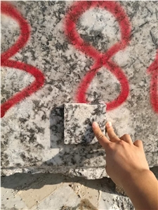 Bianco Antique Granite Blocks