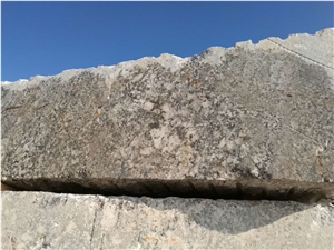 Bianco Antique Granite Blocks