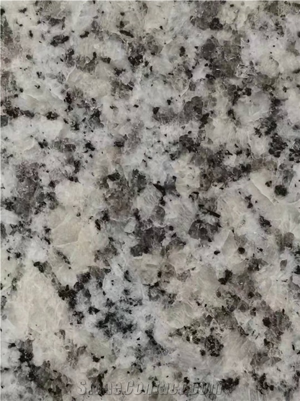 G623 Granite Sesame White Granite Quarry