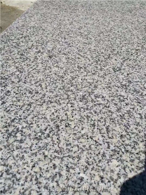 New,G623,Sesame White,Silver Gray Granite,Haicang