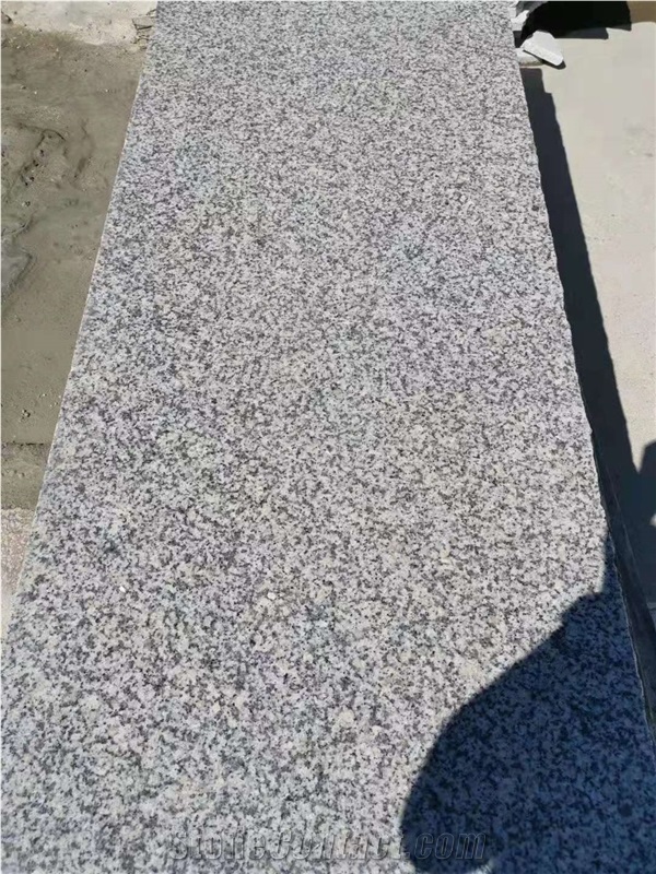 New,G623,Sesame White,Silver Gray Granite,Haicang