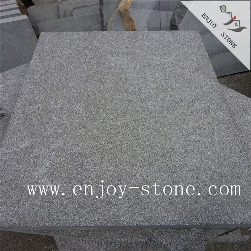 Bushhammered Stone,G684 Grante Stone,Floor Cover