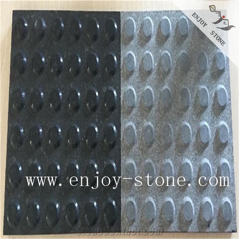 Bushhammered Stone,G684 Grante Stone,Floor Cover