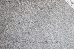 Flamed Tiles&Slabs,Mongolian Black Granite,Project