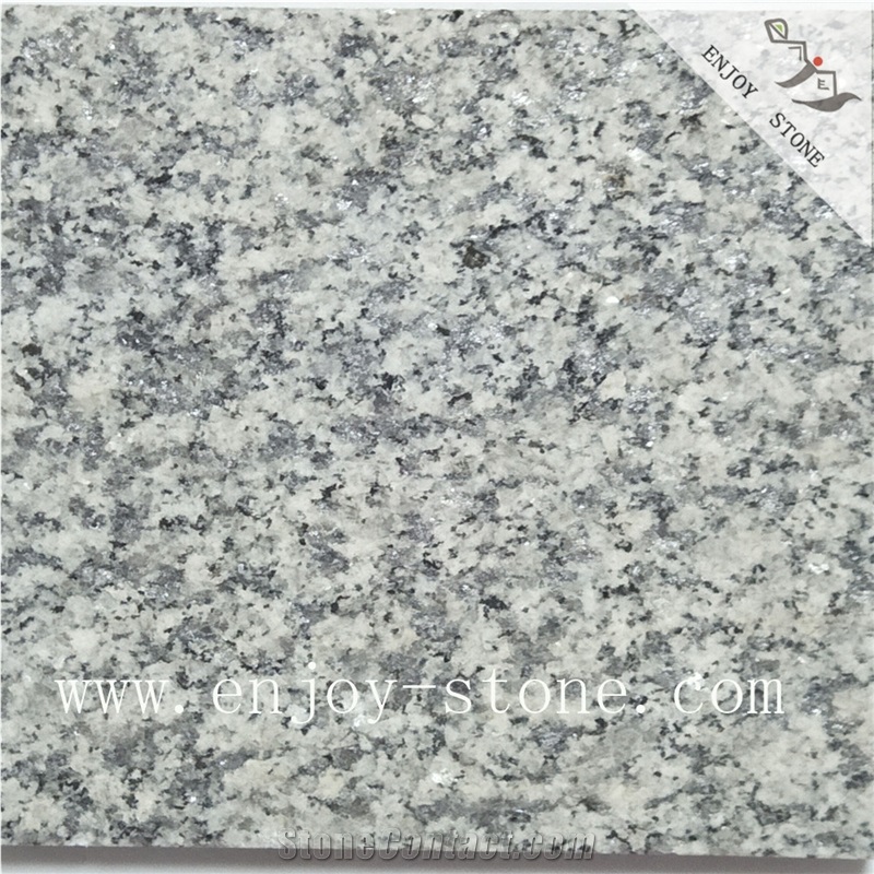 G623 Granite,Grey Tile&Slab,Flamed Stone