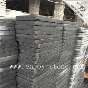 G684 Black Granite Cube Stone,Natural Split,Paver