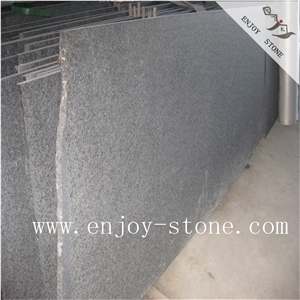 G684 Black Grnaite,Polished Stone Tile&Slab,Cover