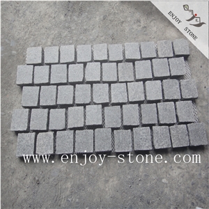 G684 Granite,Landscaping Stones,Cube,Road Paver