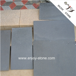 Grey Basalt Light Tile Flooring Covering