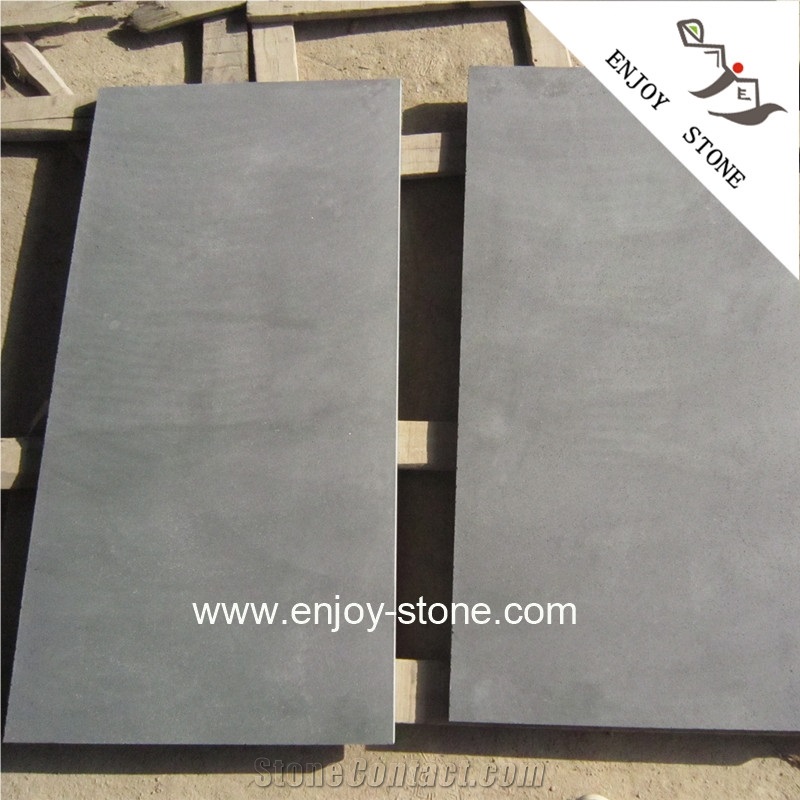 Grey Basalt Light Tile Flooring Covering