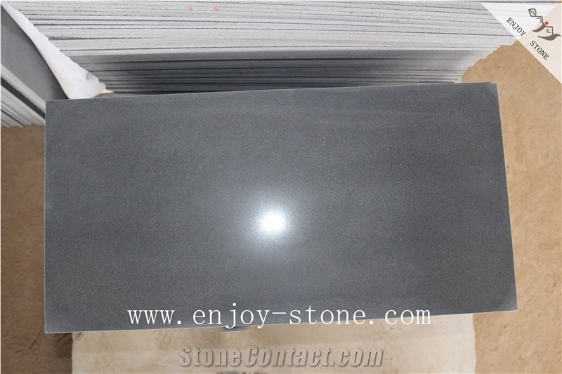 Grey Basalt Tile&Slab,Sandblasted,Natural Stone