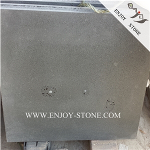 Grey Basalt Tiles Bluestone with Catpaw Honed