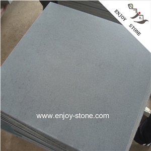 Hai Nan Grey Basalt Flooring Tile Pure Cheap