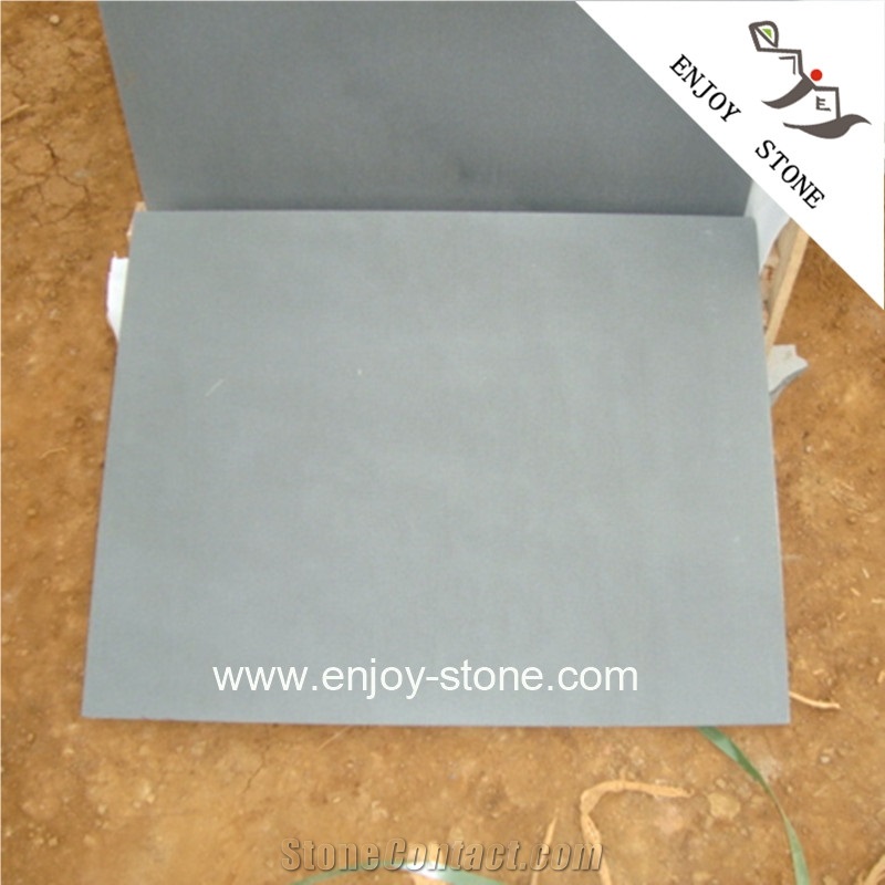 Hai Nan Grey Basalt Flooring Tile Pure Cheap
