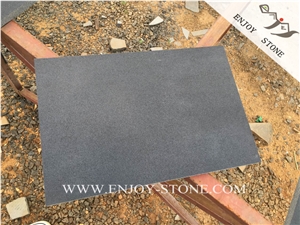 Hainan Absolute Black Basalt Wall Tile