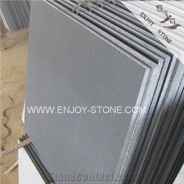 Hainan China Light Grey Basalt