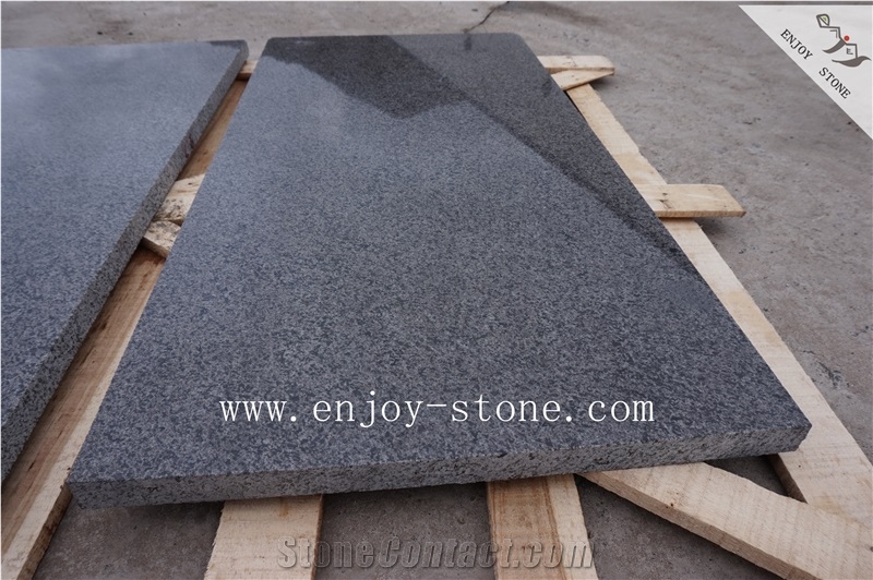 New G684,Polished Stone Cover,China Black Granite