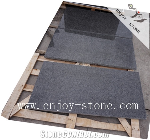 New G684,Polished Stone Cover,China Black Granite