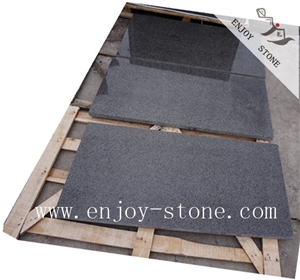 New G684,Polished Stone Cover,China Black Granite