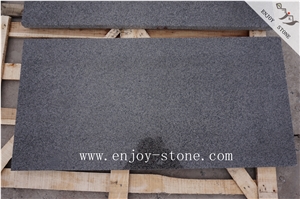 Yixian Black Granite,New G684,Polished China Black Yixian Black Granite,New G684,Polished China Black