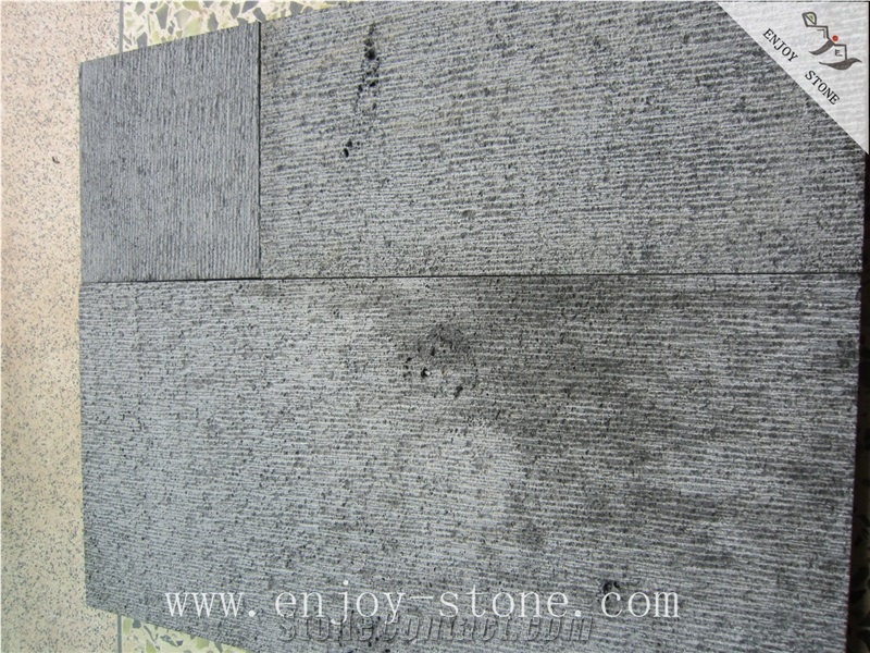 Zhangpu Bluestone,Catpaws,Flamed Tile&Slab,Floor