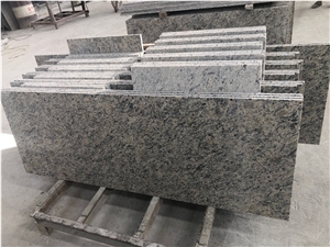 Giallo Santa Cecilia Light Kitchen Countertops