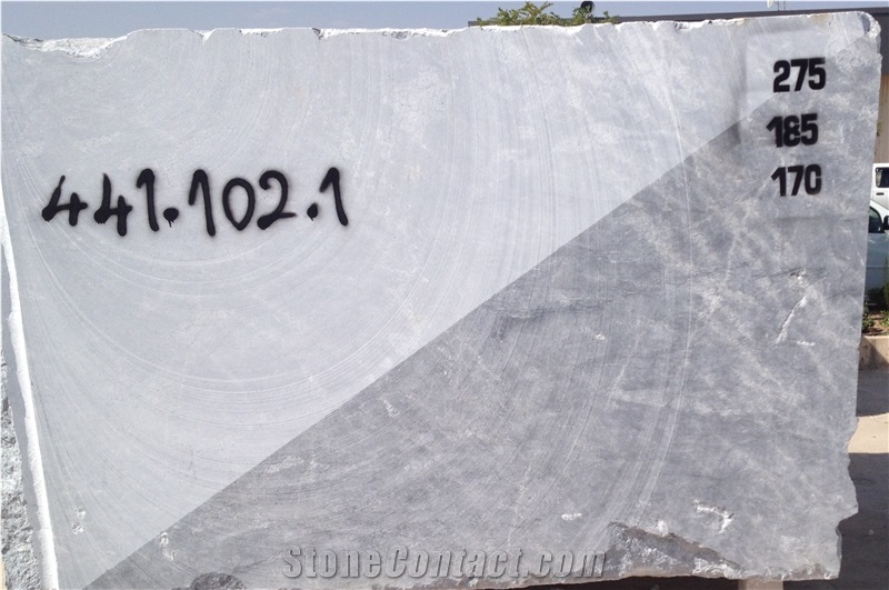 Grey Crystal Marble Blocks
