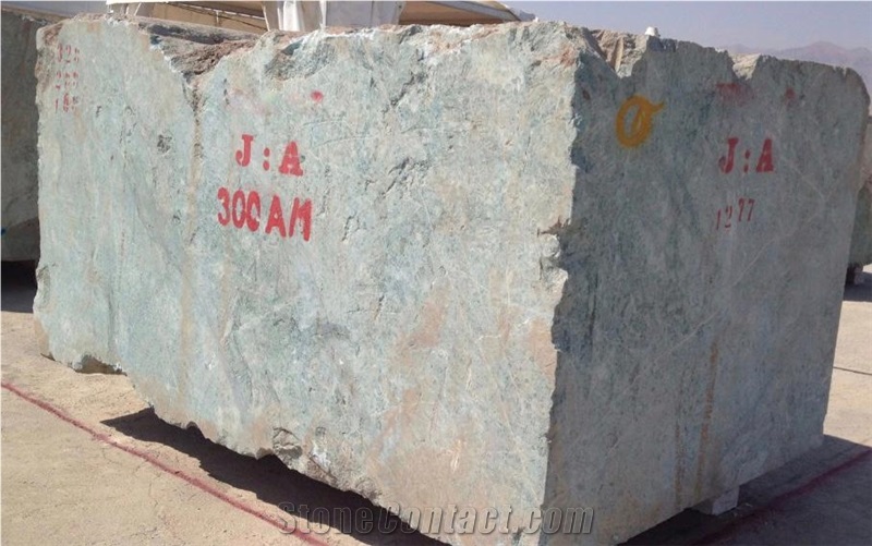 Turquoise Granite