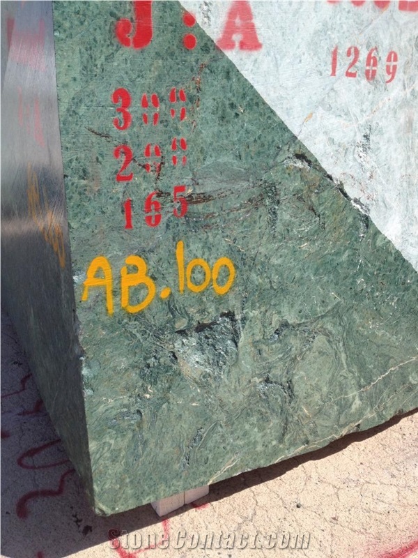Turquoise Granite