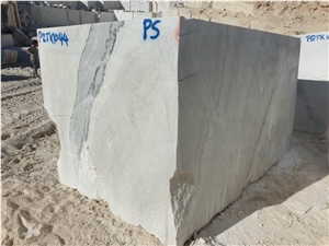 White Crystal Marble Blocks