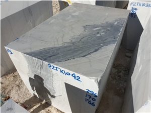White Crystal Marble Blocks