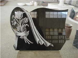 French Style Small Headstones with Patterns