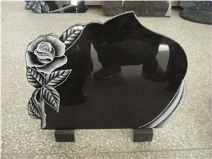 French Style Small Headstones with Patterns
