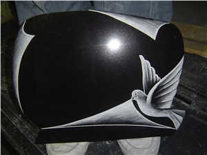 French Style Small Headstones with Patterns