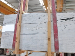Calacatta Verde Marble Slab