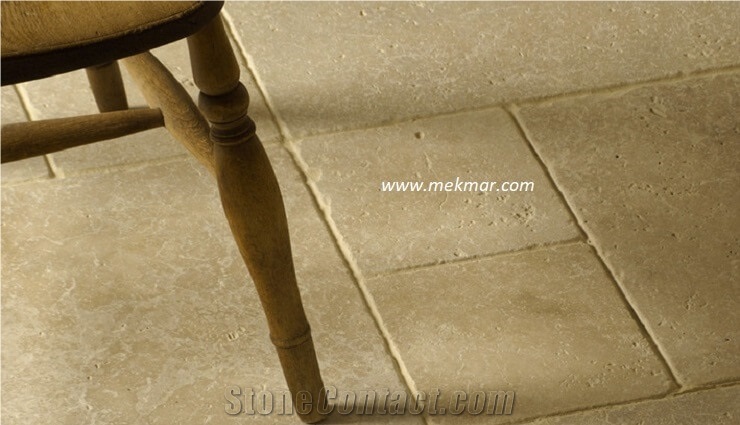 Classic Light Antique Travertine